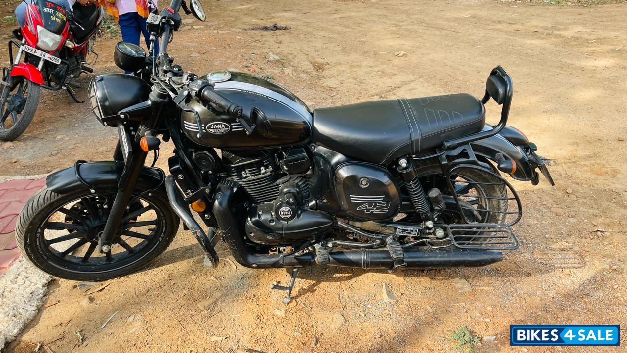 Jawa forty two Jawa forty two