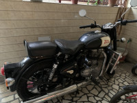 Royal Enfield Classic 350 Dual Channel BS6  Model