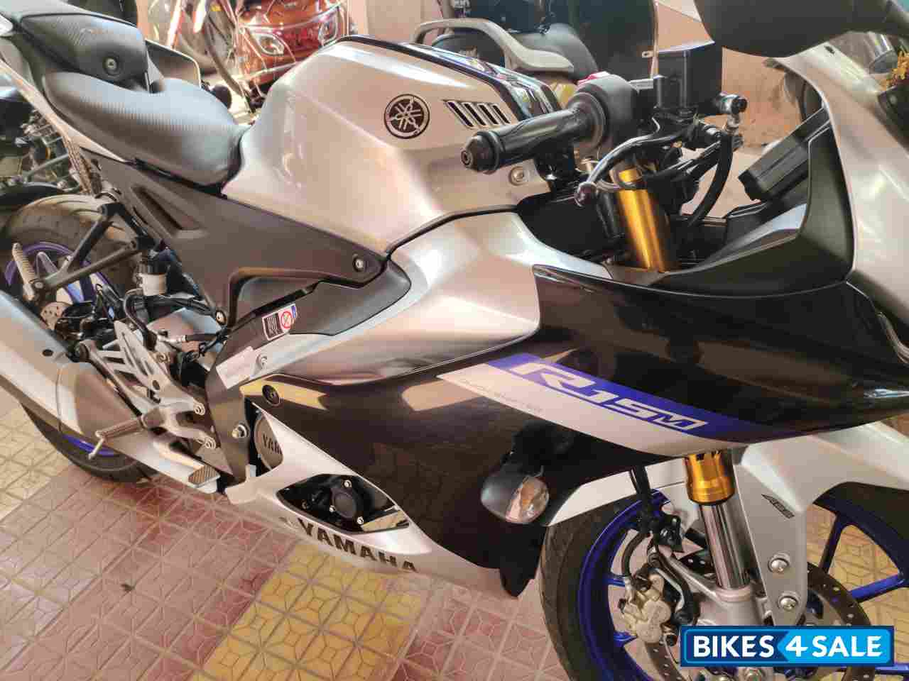 Yamaha R15M Yamaha R15M