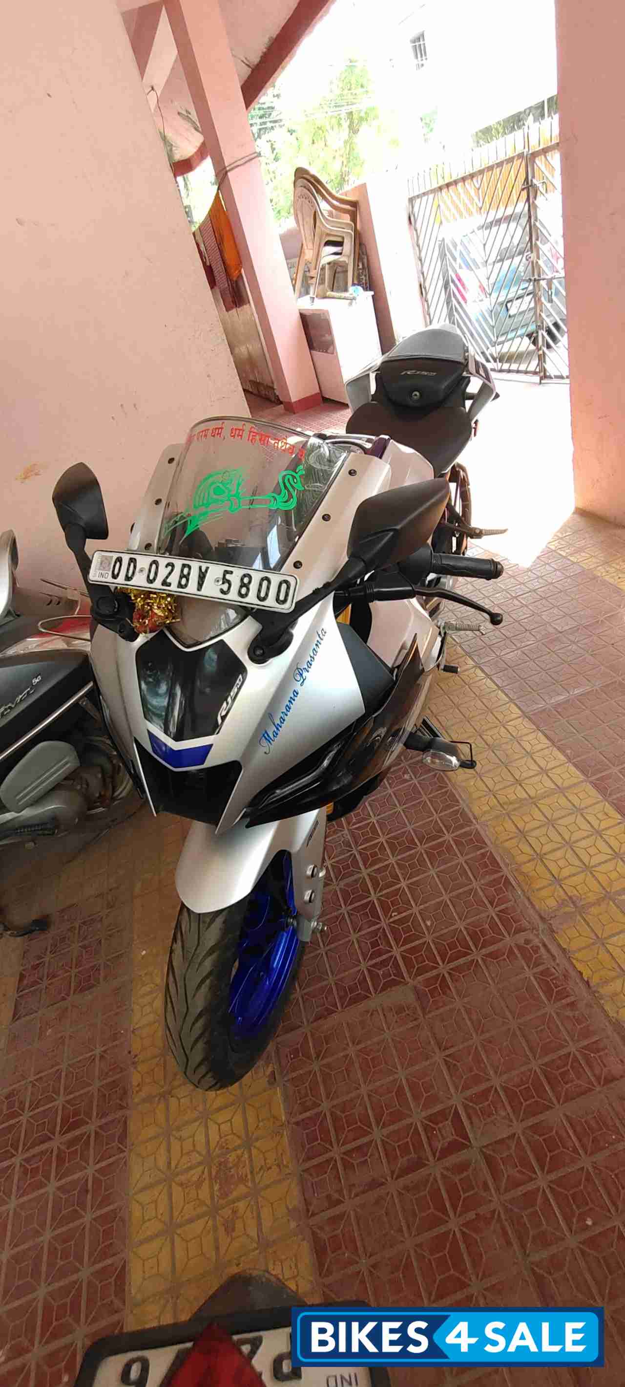 Yamaha R15M Yamaha R15M