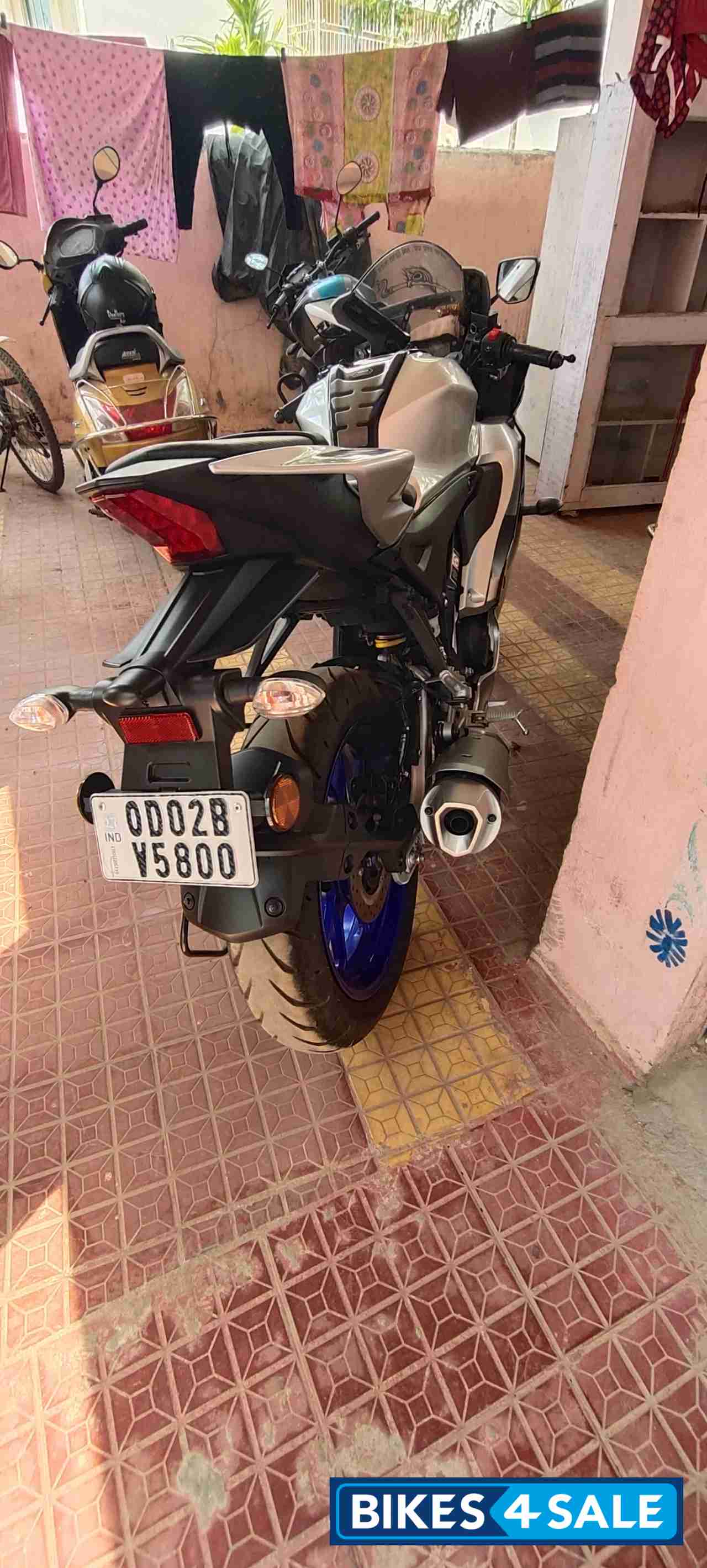 Yamaha R15M Yamaha R15M