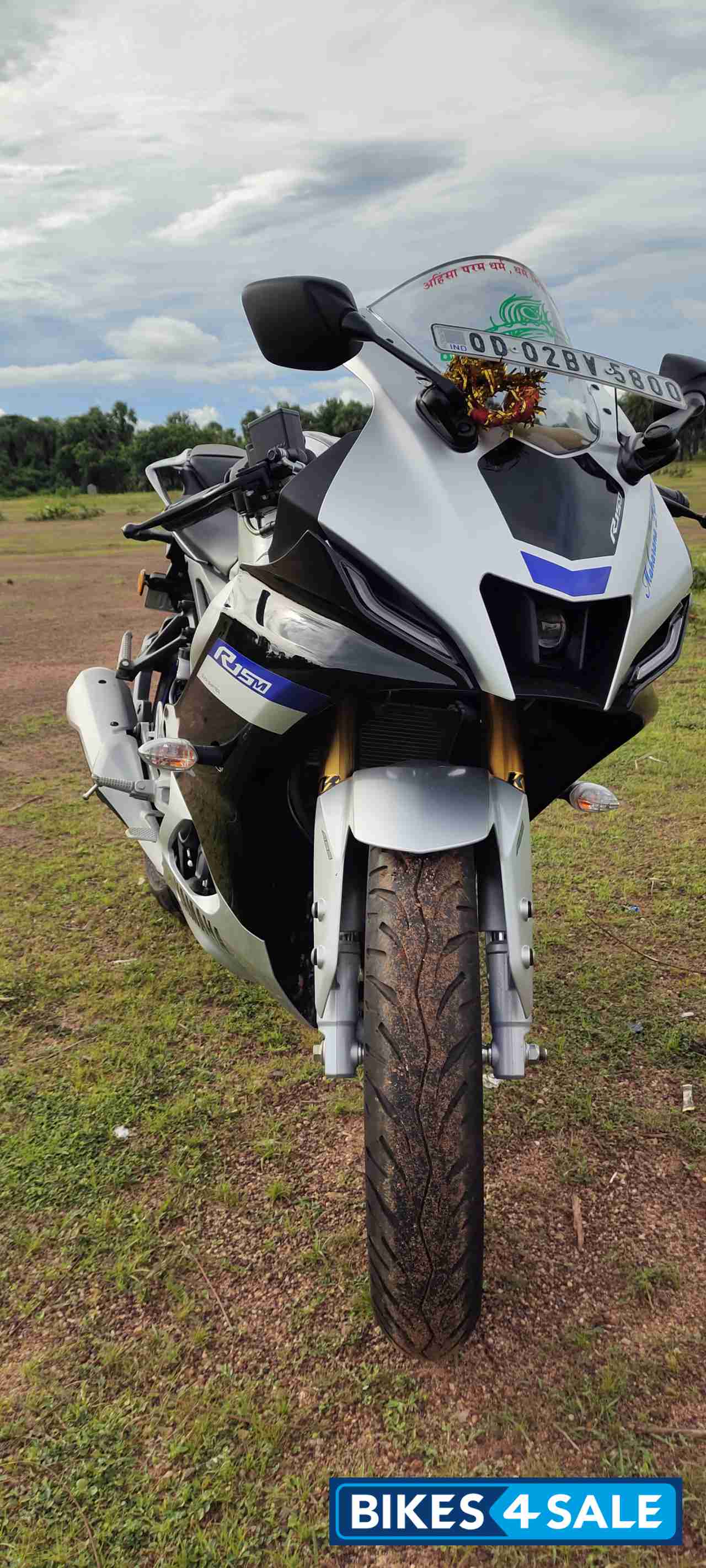 Yamaha R15M Yamaha R15M