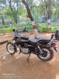 Bajaj Avenger Cruise 220 BS6