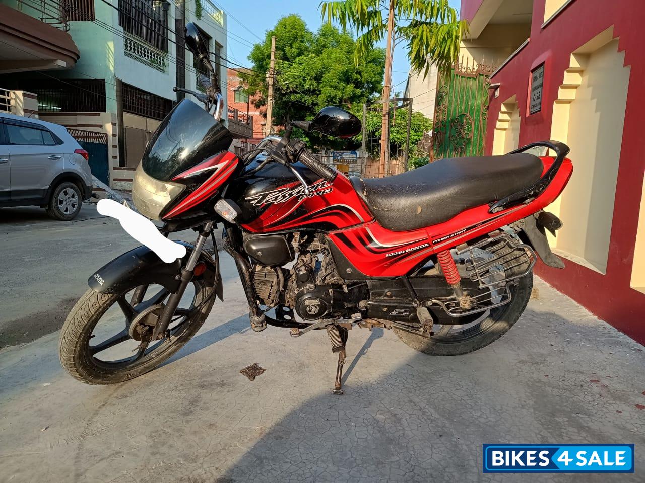 Hero Passion Pro Hero Passion Pro