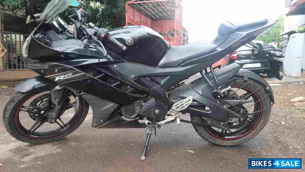 Yamaha YZF R15 V2 Yamaha YZF R15 V2