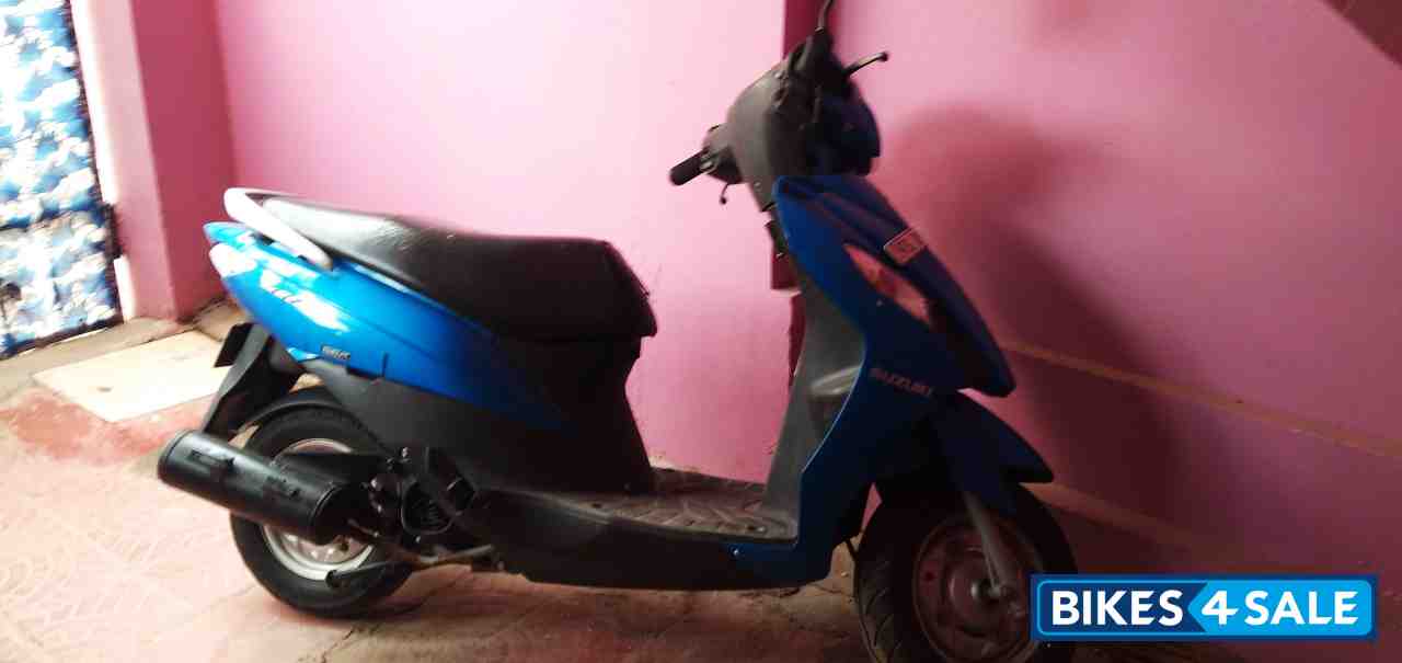 Suzuki Lets 110 Suzuki Lets 110