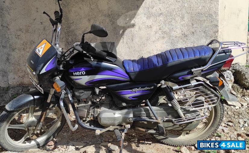 Hero Splendor Plus