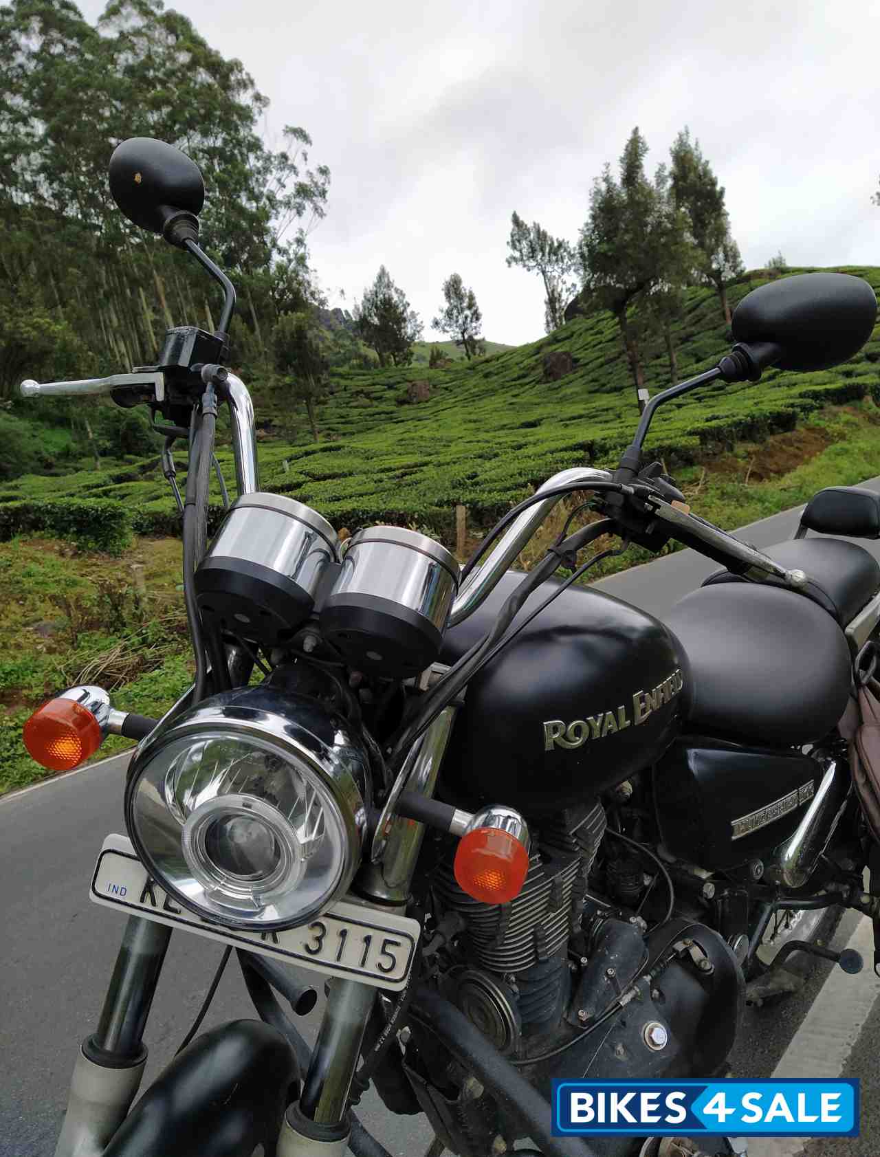 Royal Enfield Thunderbird 500 Royal Enfield Thunderbird 500