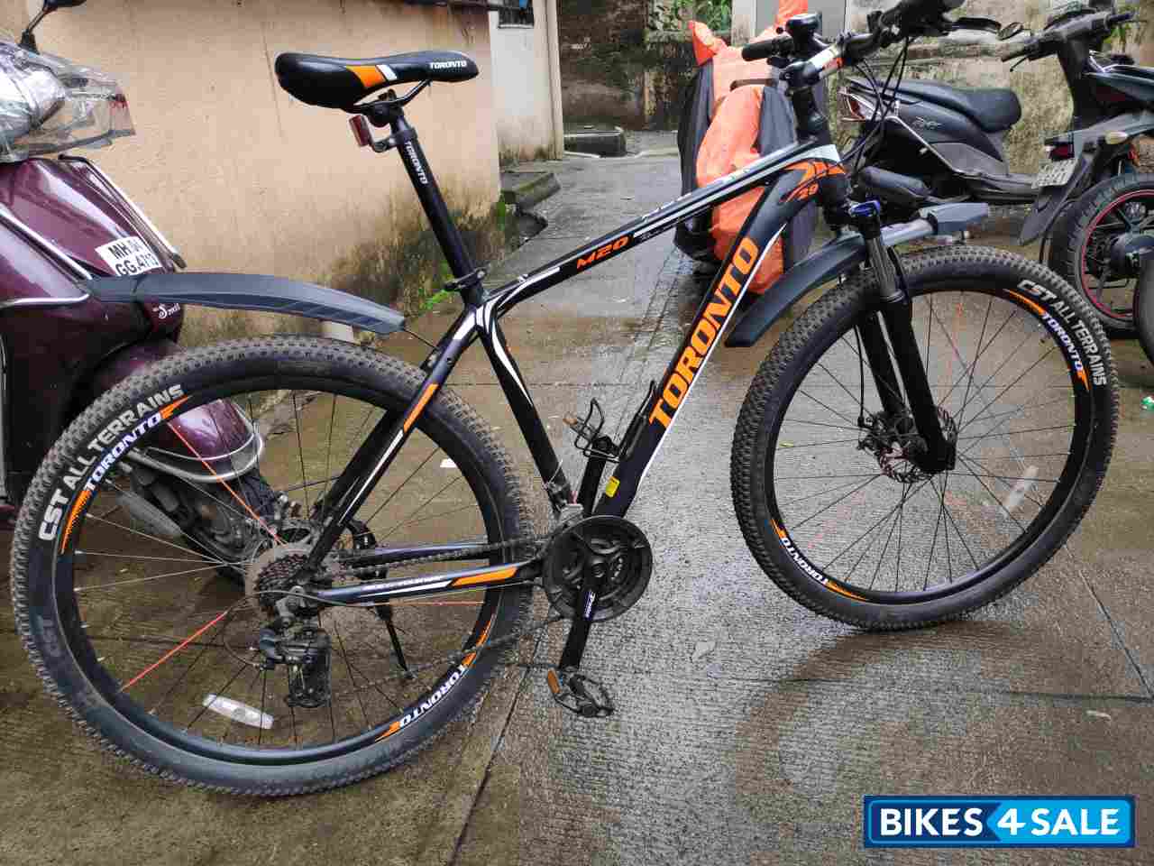 Bicycle Toronto Bicycle Toronto