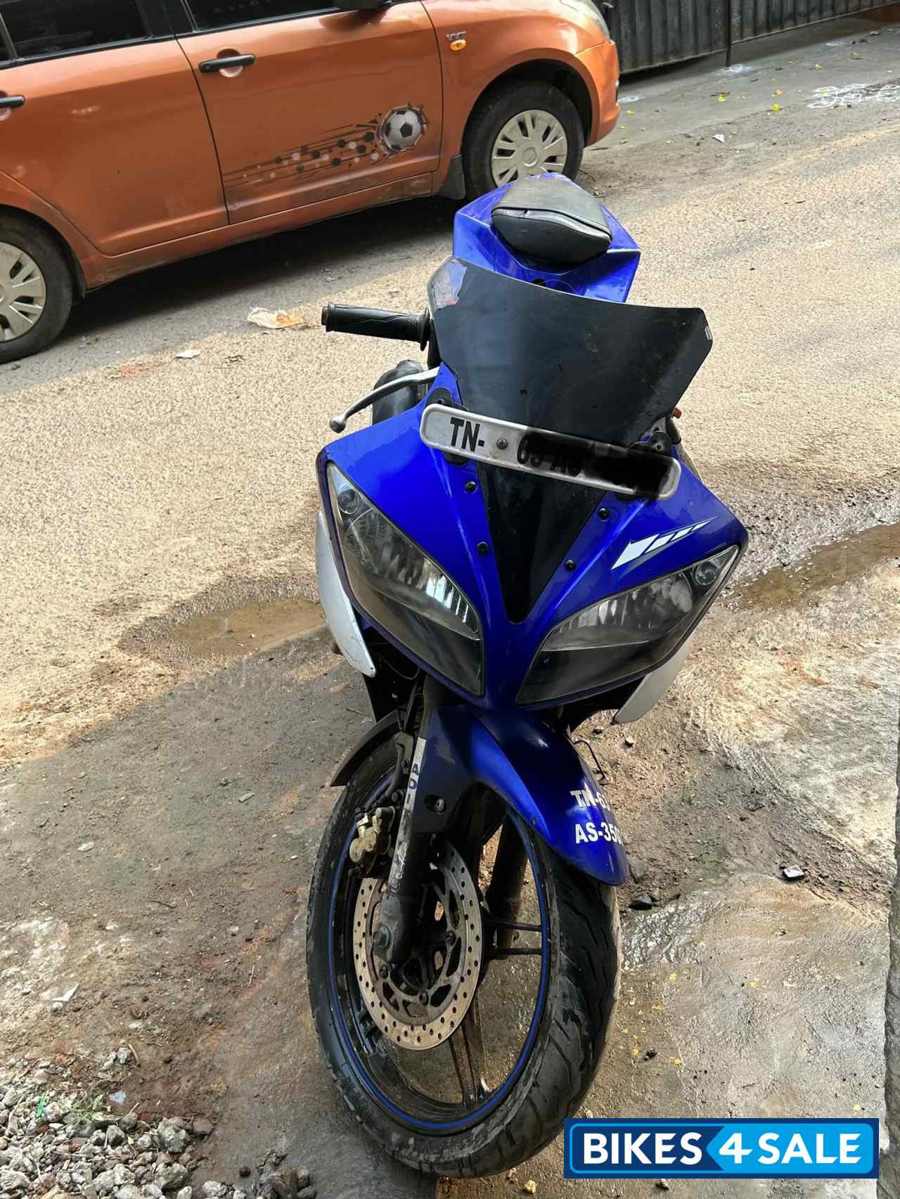 Yamaha YZF R15 V2