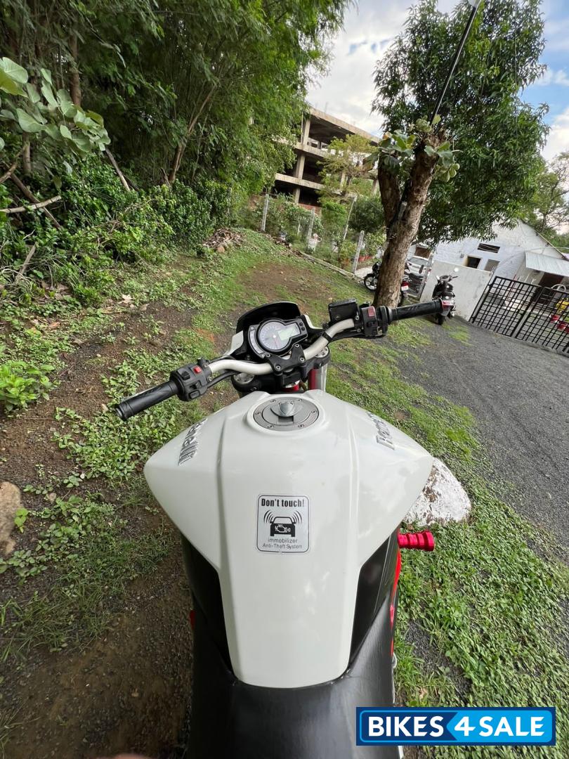 Benelli TNT 600 i Benelli TNT 600 i