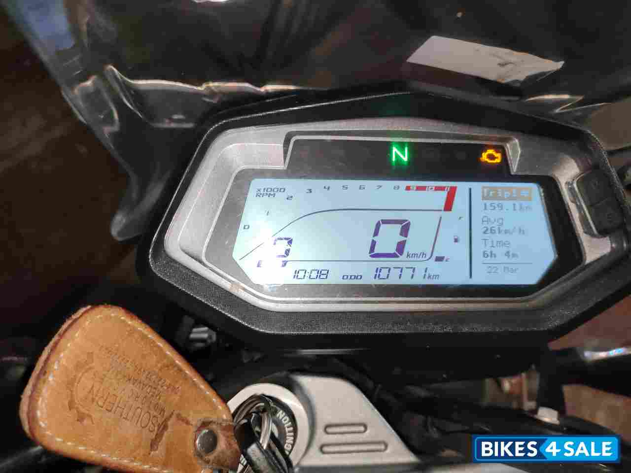 Hero Xpulse 200 4V Hero Xpulse 200 4V