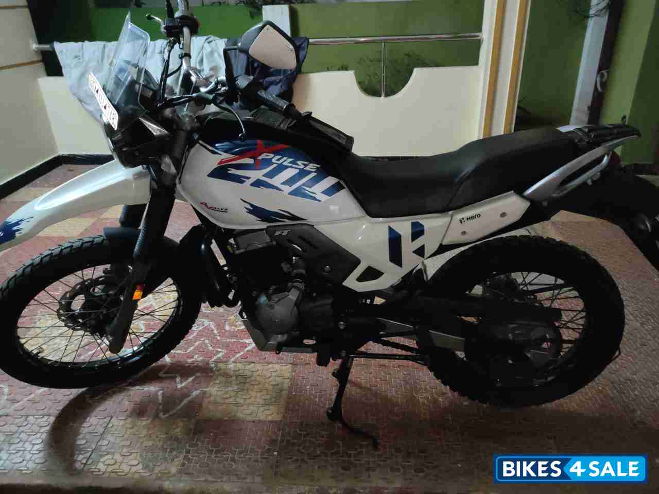 Hero Xpulse 200 4V Hero Xpulse 200 4V