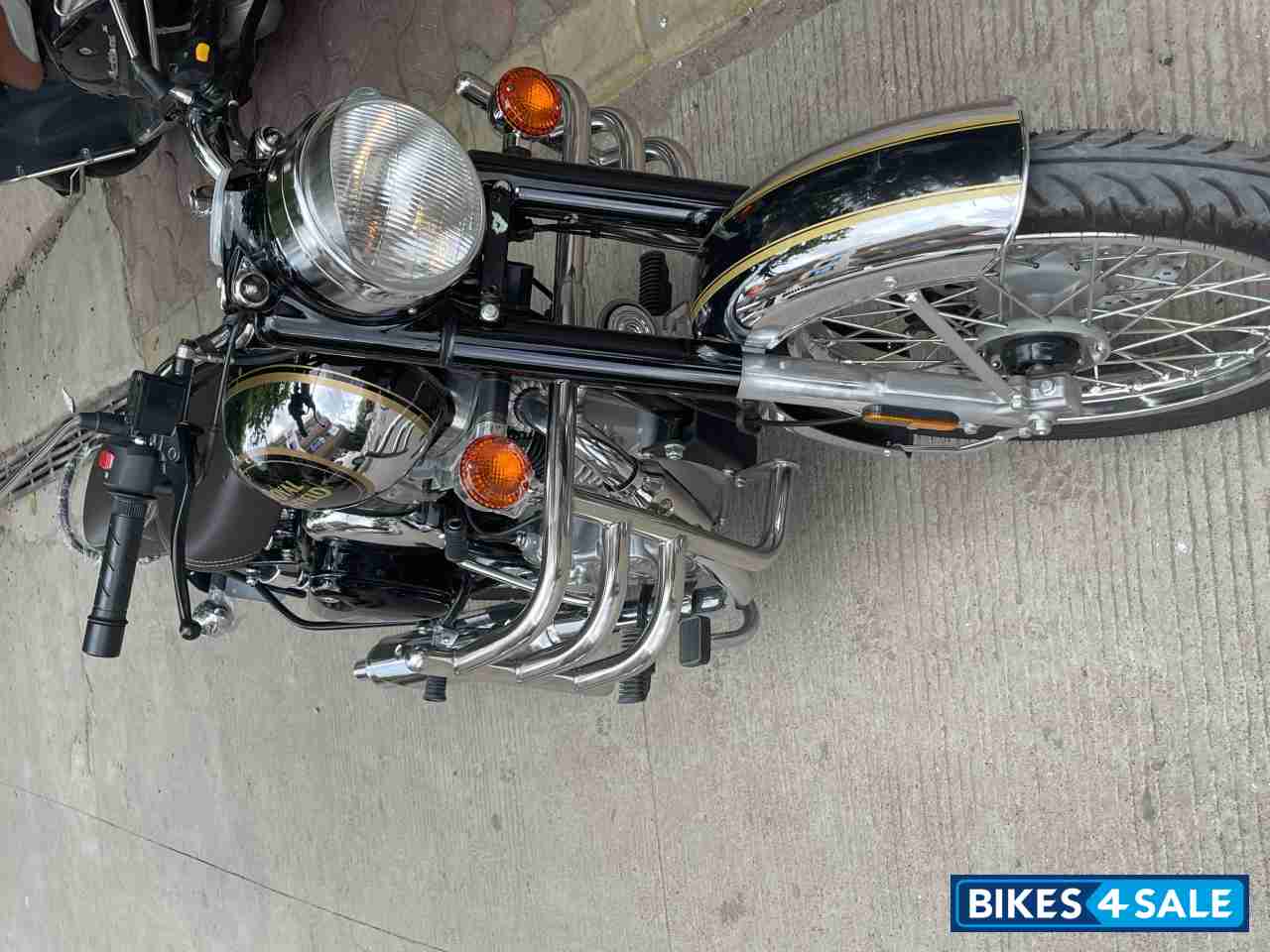 Chrome Black Royal Enfield Classic Chrome Chrome Black Royal Enfield Classic Chrome