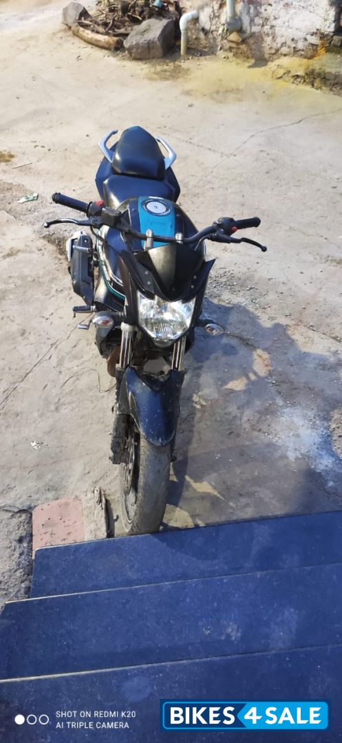 Yamaha FZ-S Yamaha FZ-S