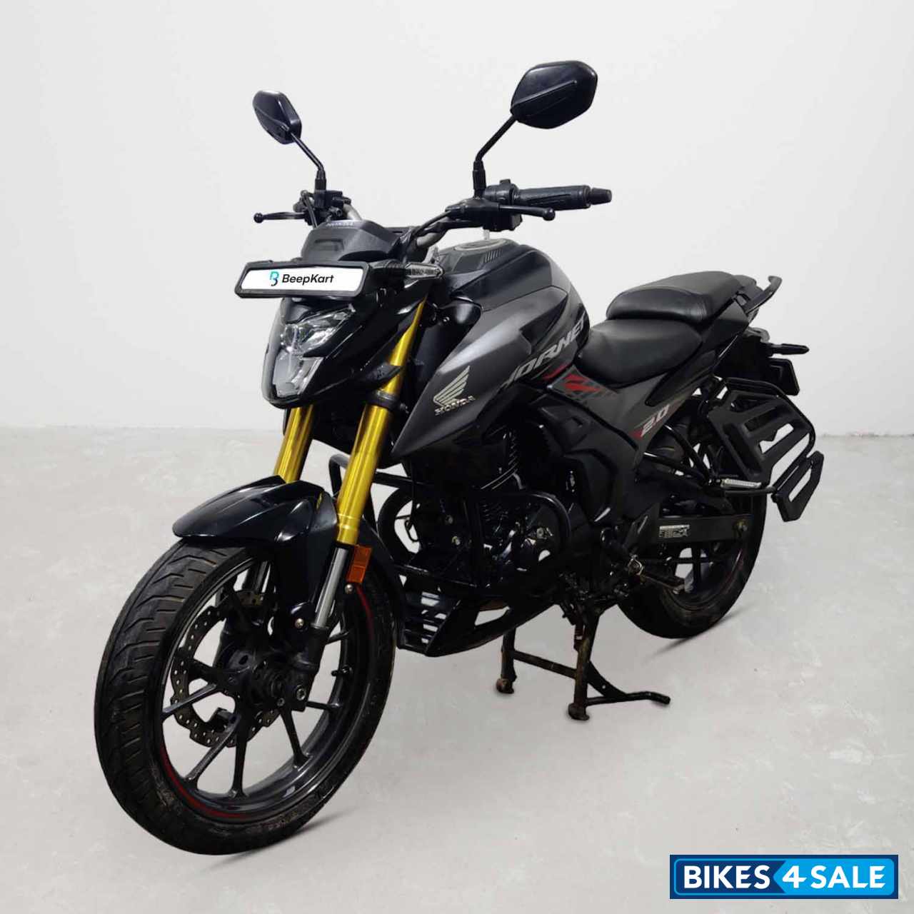 Honda Hornet 2.0