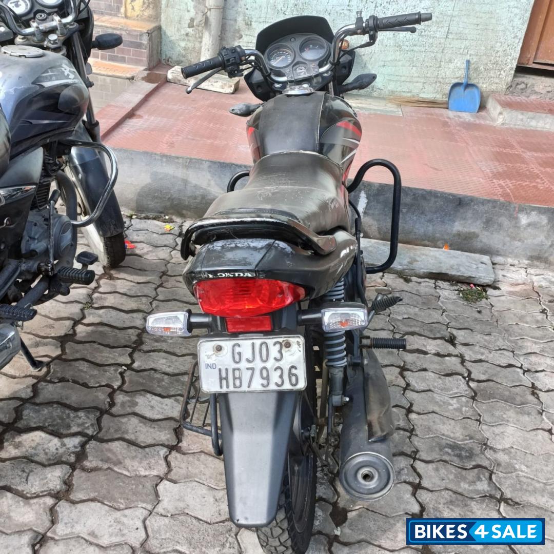 Honda Shine 125 Honda Shine 125