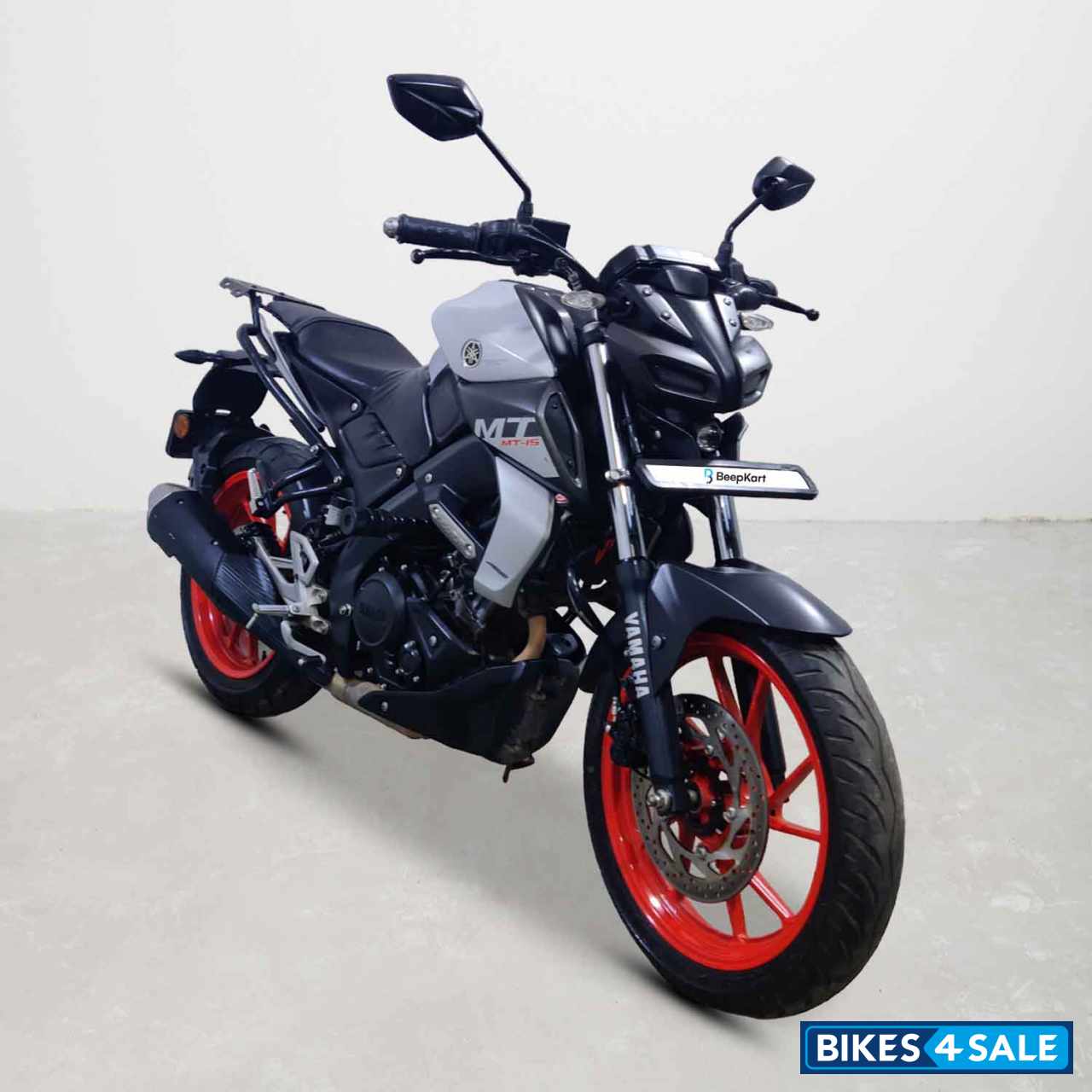 Yamaha MT-15