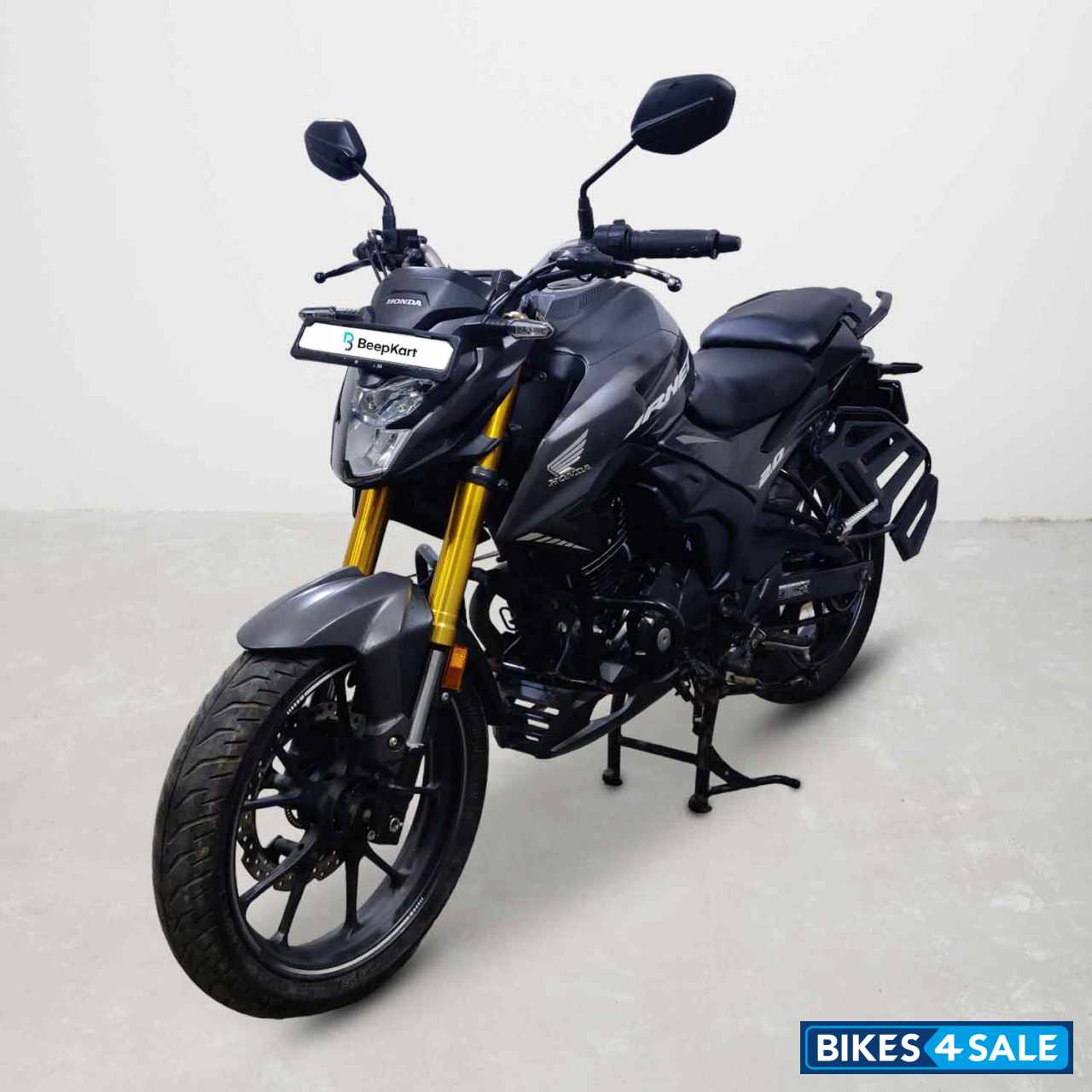 Honda Hornet 2.0