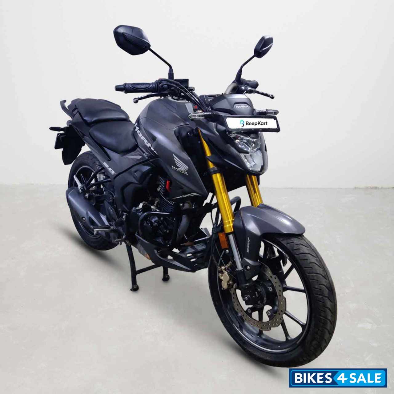 Honda Hornet 2.0