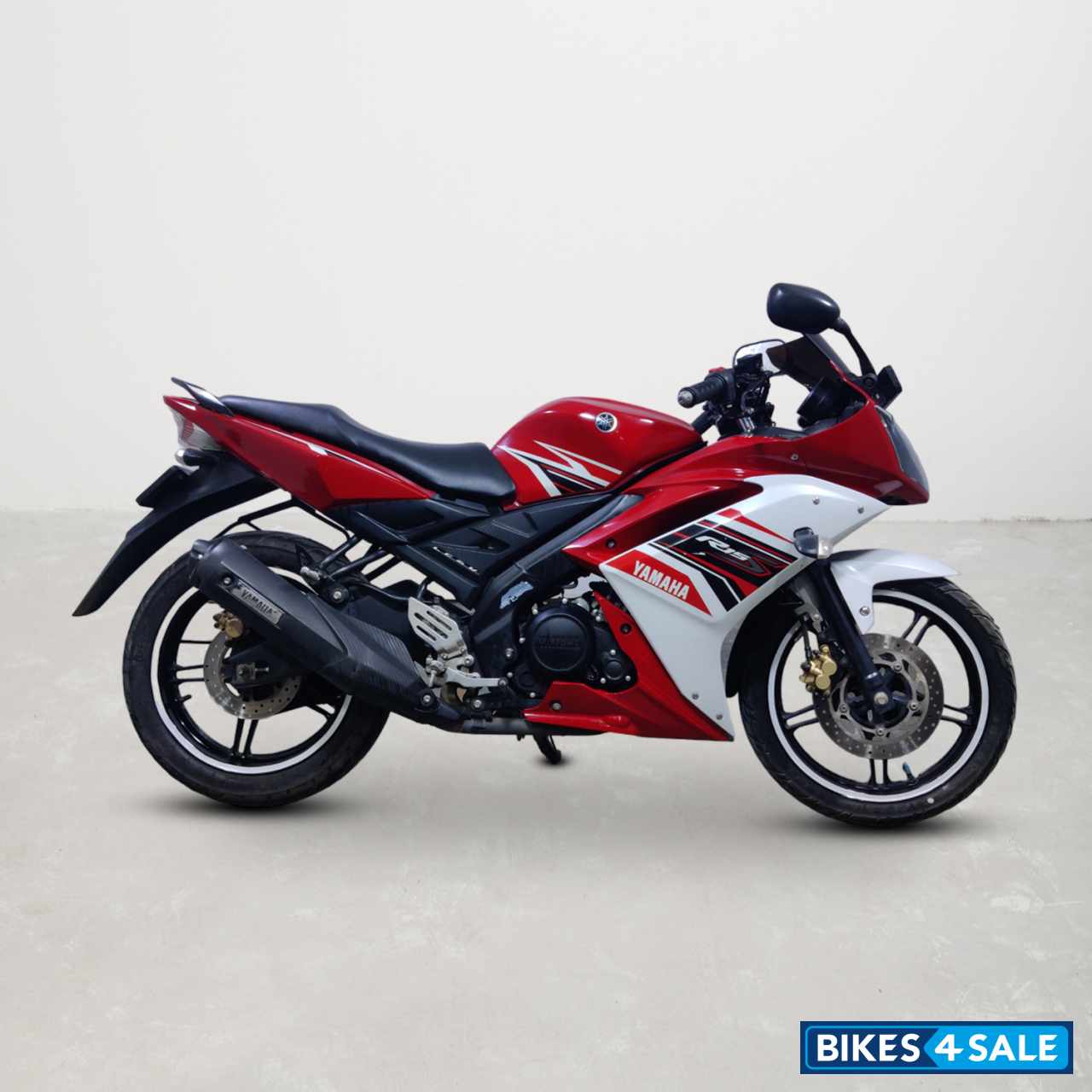 Yamaha YZF R15 S