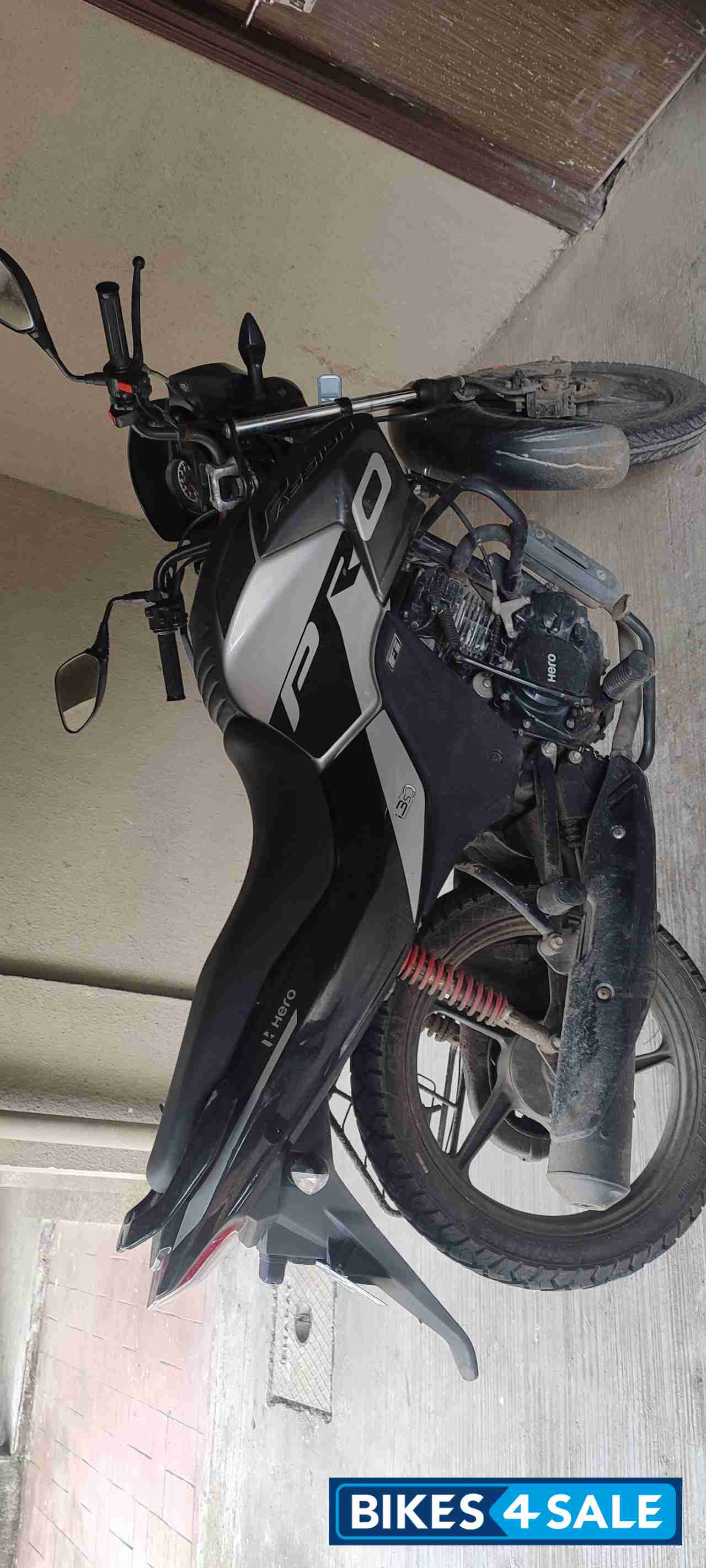 Hero Passion Pro i3s Hero Passion Pro i3s