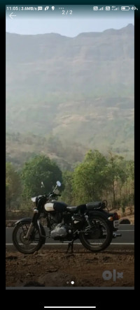 Royal Enfield Classic 350 2014 Model