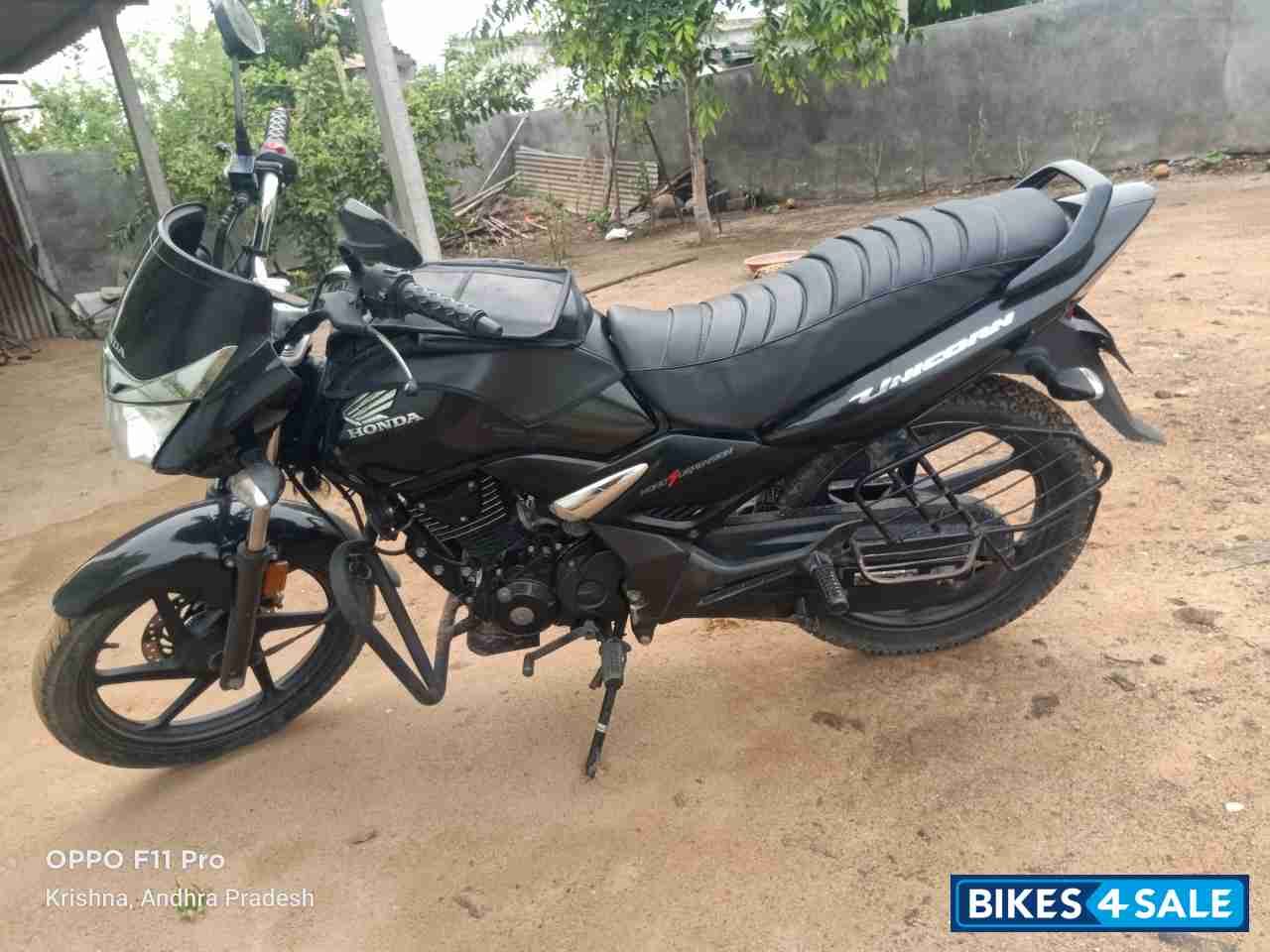 Honda Unicorn Honda Unicorn