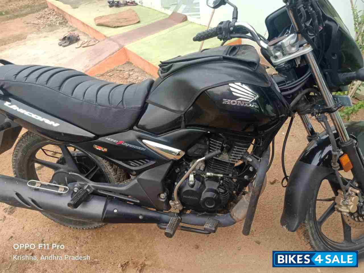 Honda Unicorn Honda Unicorn