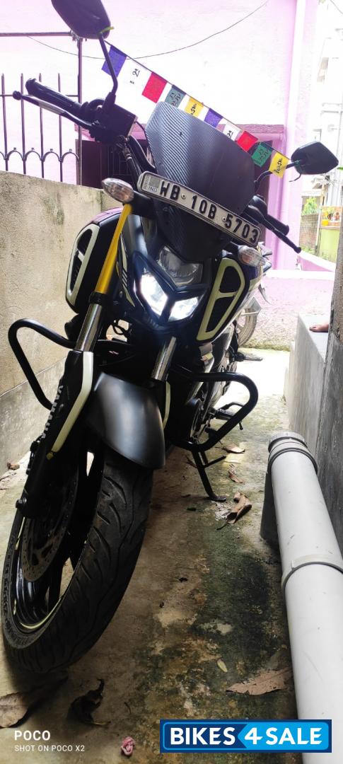 Yamaha FZ FI V3 BS6 Yamaha FZ FI V3 BS6