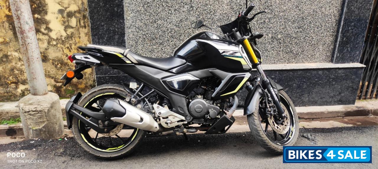 Yamaha FZ FI V3 BS6 Yamaha FZ FI V3 BS6