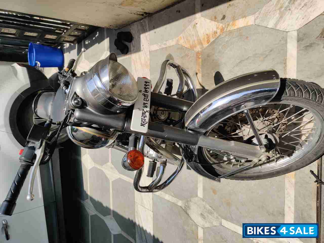 Royal Enfield Classic Chrome Royal Enfield Classic Chrome