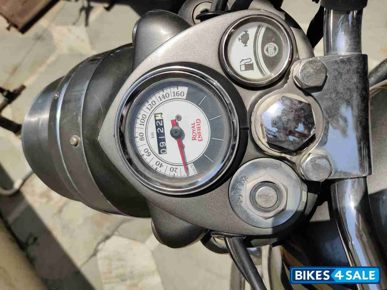 Royal Enfield Classic Chrome Royal Enfield Classic Chrome