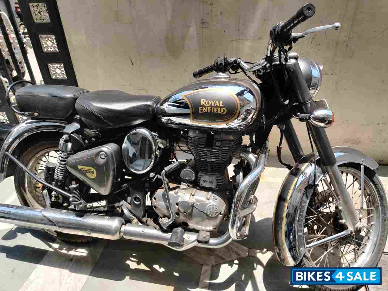 Royal Enfield Classic Chrome Royal Enfield Classic Chrome