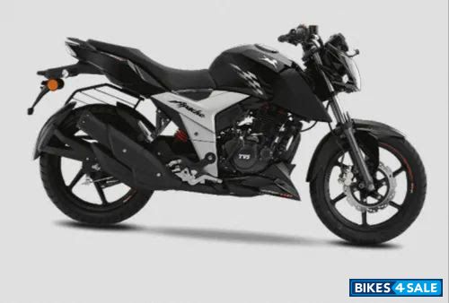 TVS Apache RTR 160 4V BS6 TVS Apache RTR 160 4V BS6