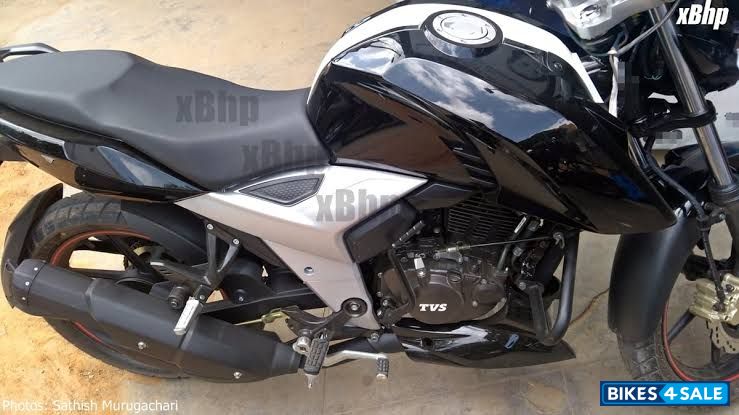 TVS Apache RTR 160 4V BS6 TVS Apache RTR 160 4V BS6