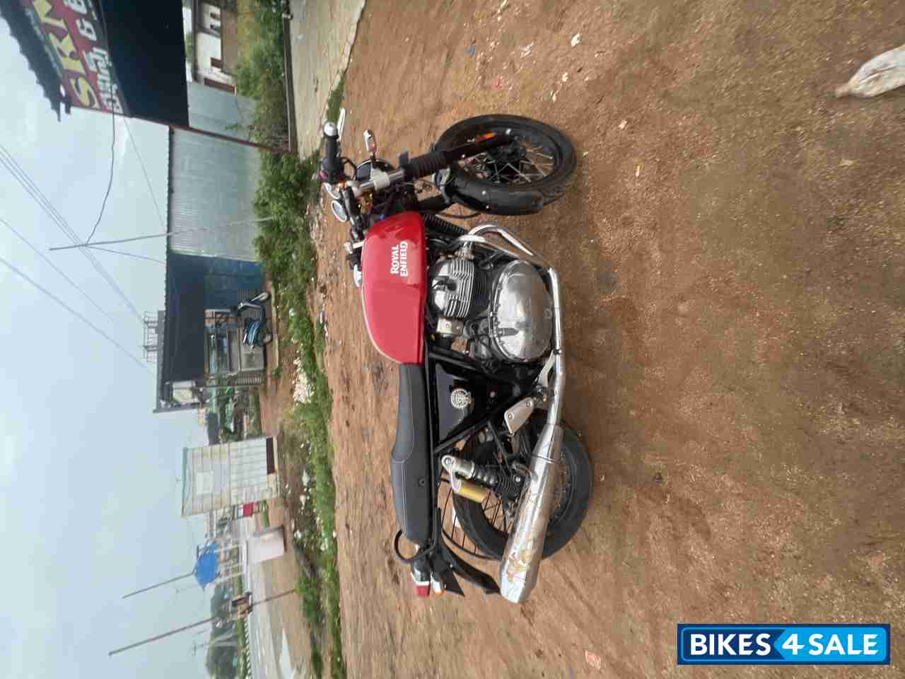 Royal Enfield 2023 Continental GT 650 Royal Enfield 2023 Continental GT 650