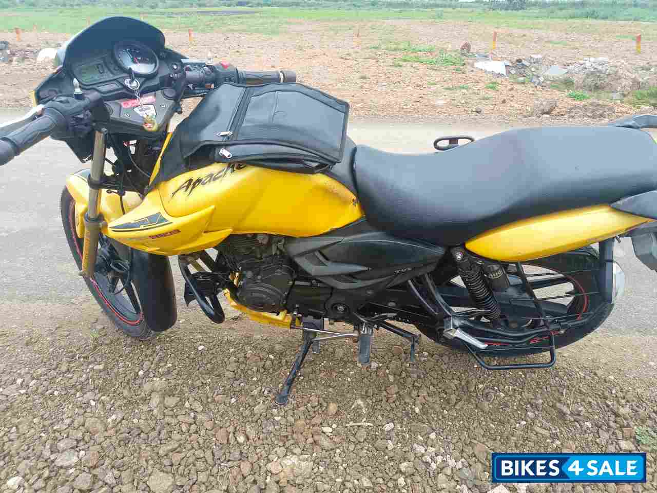 TVS Apache RTR 160 TVS Apache RTR 160