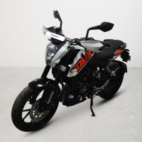 KTM Duke 200