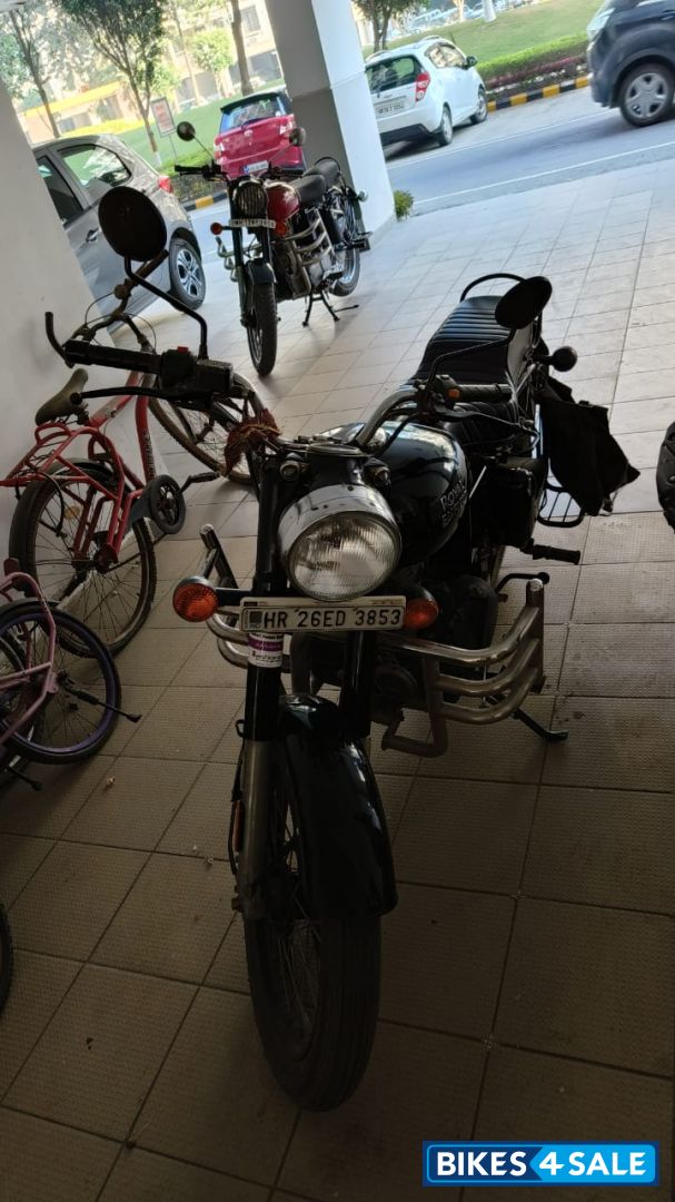 Royal Enfield Bullet Electra Royal Enfield Bullet Electra