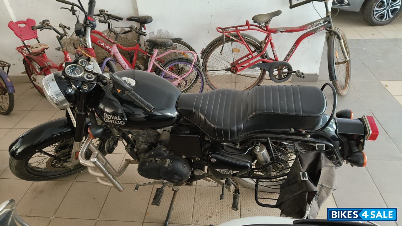 Royal Enfield Bullet Electra Royal Enfield Bullet Electra