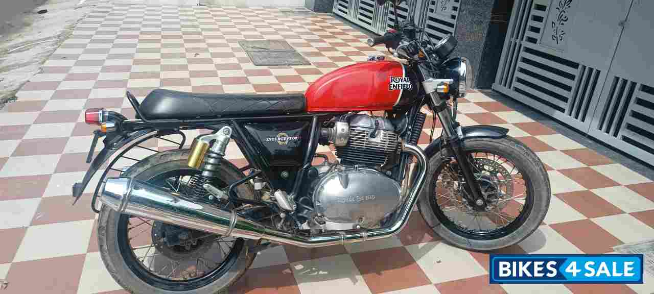 Royal Enfield Interceptor 650 Twin