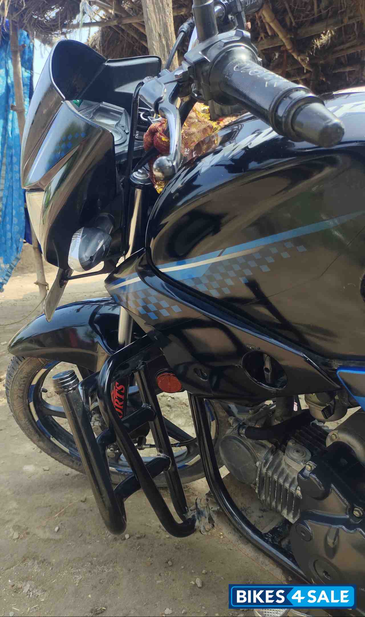 Blue Back Hero Glamour 125 Blue Back Hero Glamour 125