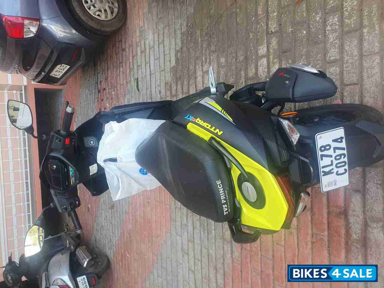 TVS NTORQ 125 XT TVS NTORQ 125 XT