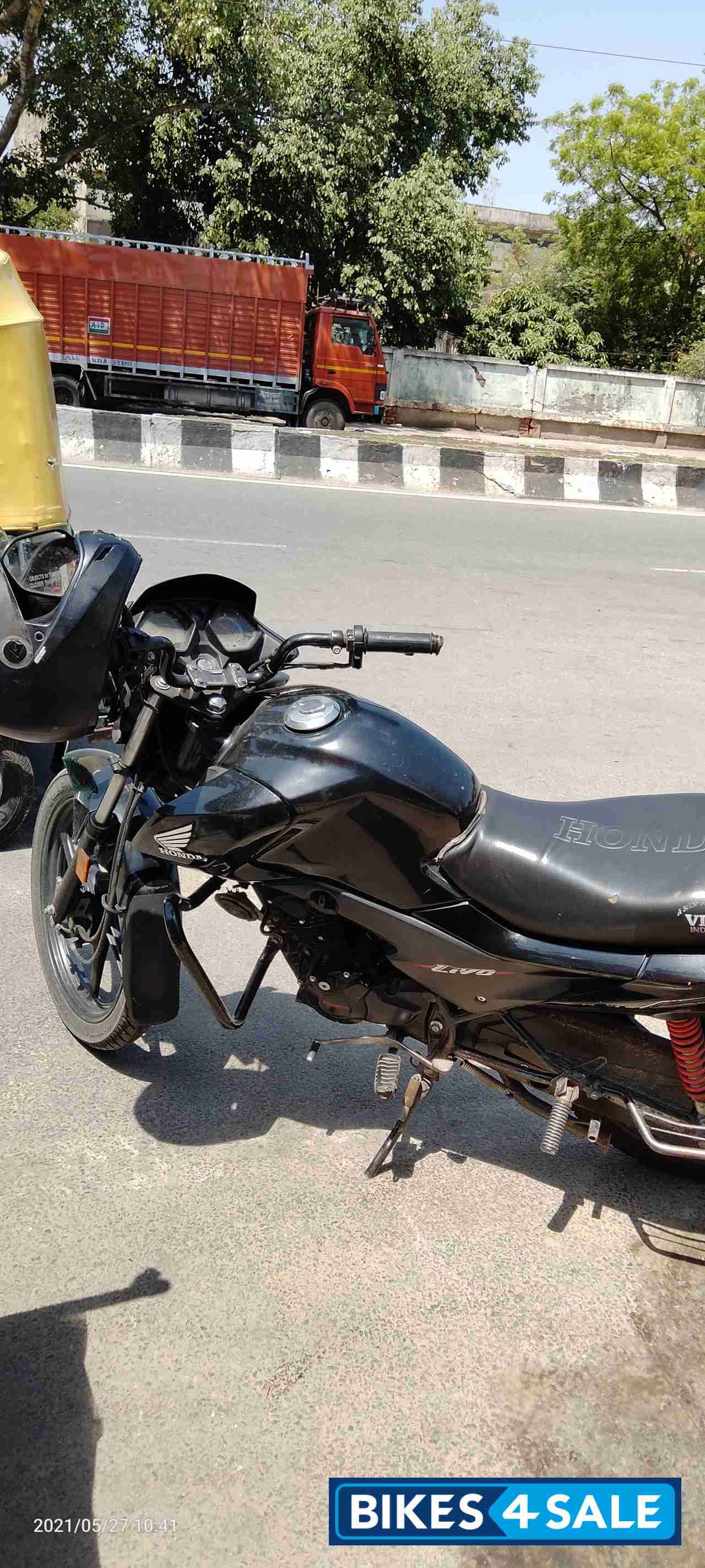 Honda Livo 110 Honda Livo 110