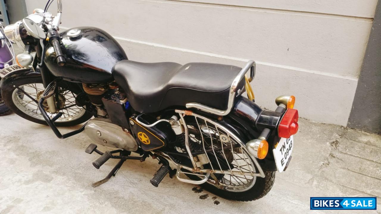 Royal Enfield Bullet Standard 350 Royal Enfield Bullet Standard 350