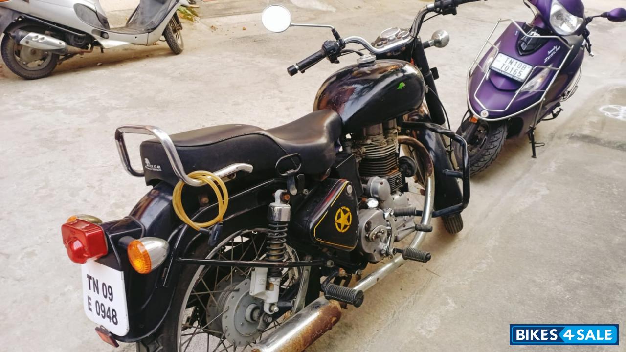 Royal Enfield Bullet Standard 350 Royal Enfield Bullet Standard 350