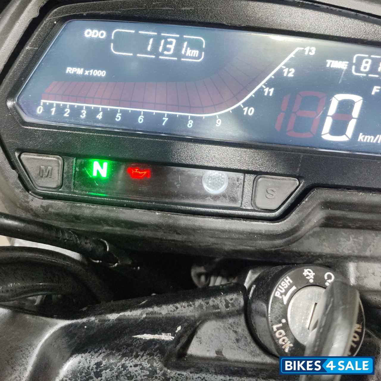 Bajaj Dominar 400