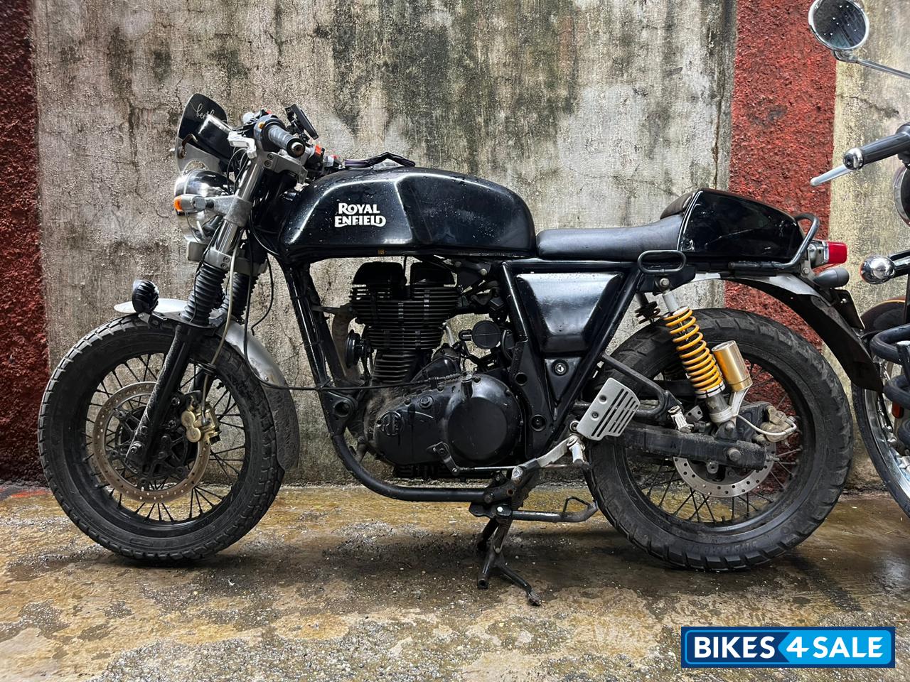 Royal Enfield Continental GT 535 Royal Enfield Continental GT 535