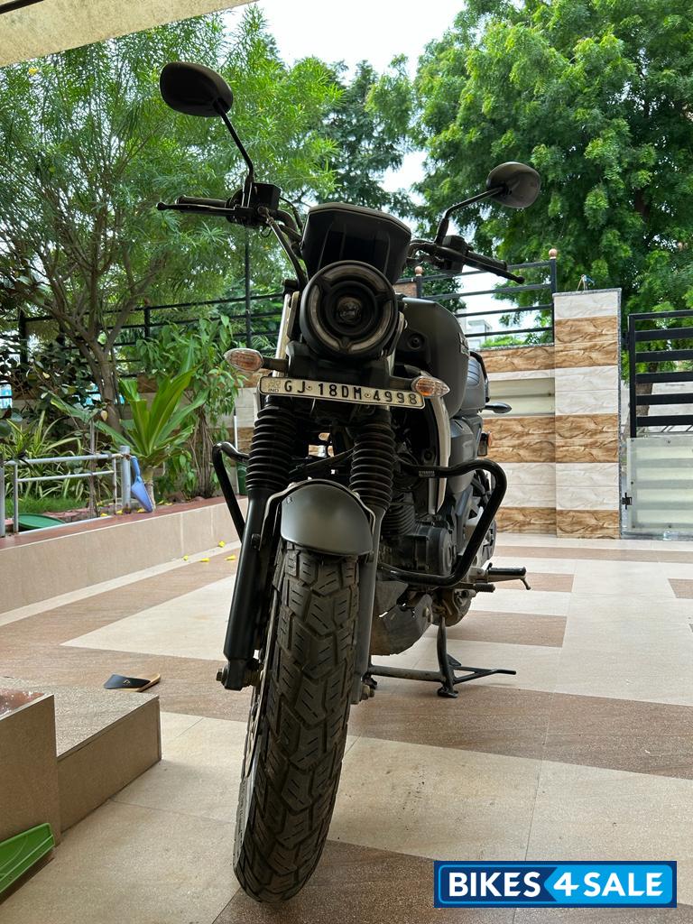 Yamaha FZ-X Yamaha FZ-X